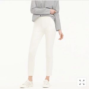 Derek Lam 10 Crosby Crop Skinny Pants